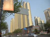 上海新城实景图图片