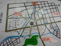 筑城内蒙古国际婚庆用品城规划图图片