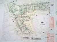 香榭里定鼎广场规划图图片