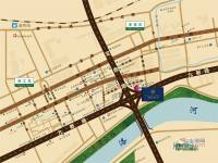 香榭里定鼎广场位置交通图图片