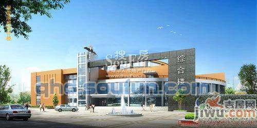 绿茵港湾实景图图片