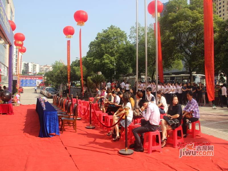 康龙国际广场龙吟台实景图72