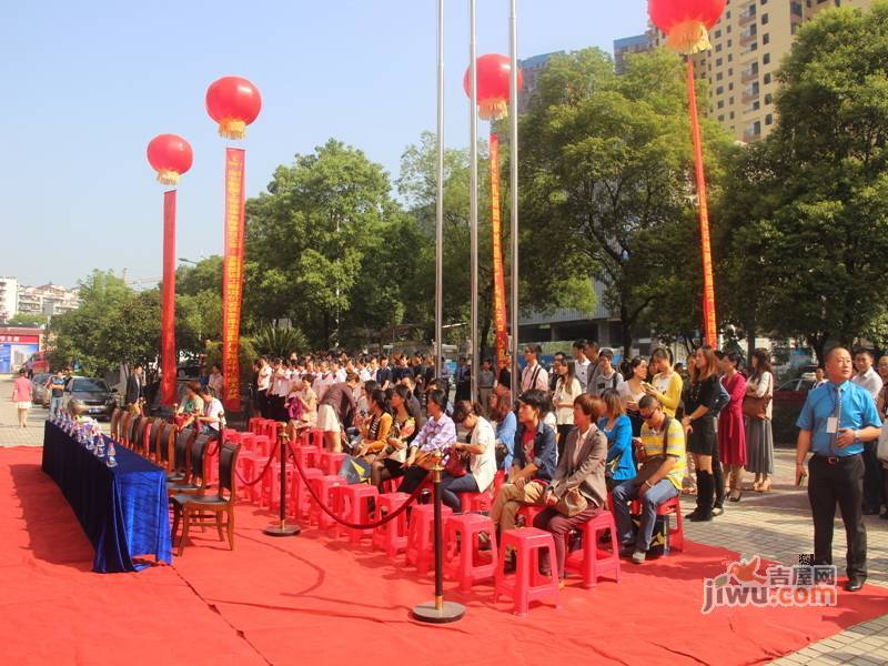 康龙国际广场龙吟台实景图图片