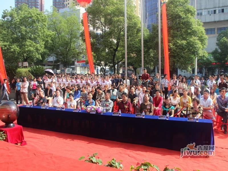 康龙国际广场龙吟台实景图图片