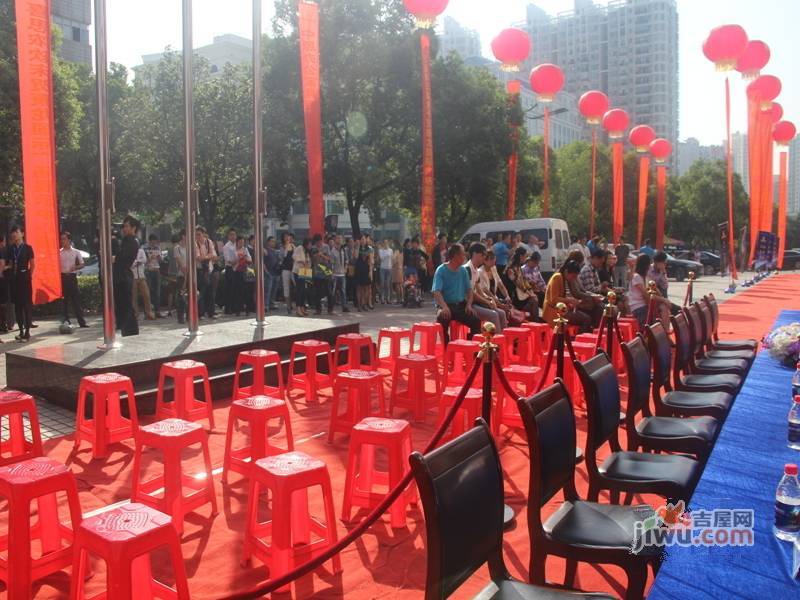 康龙国际广场龙吟台售楼处7