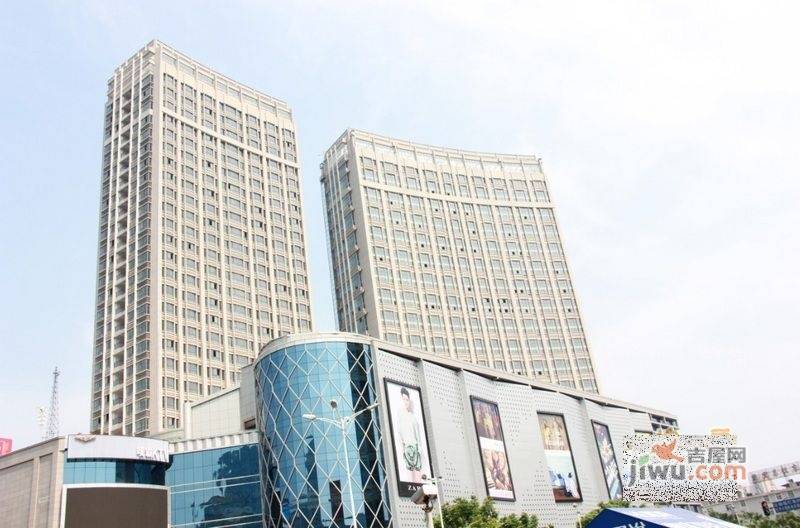 卓悦广场实景图20120530