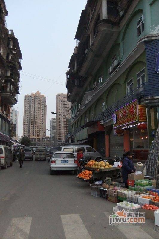 滨江壹号实景图图片