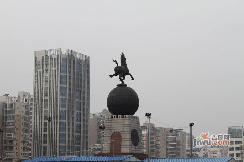 骏城龙廷花园配套图图片