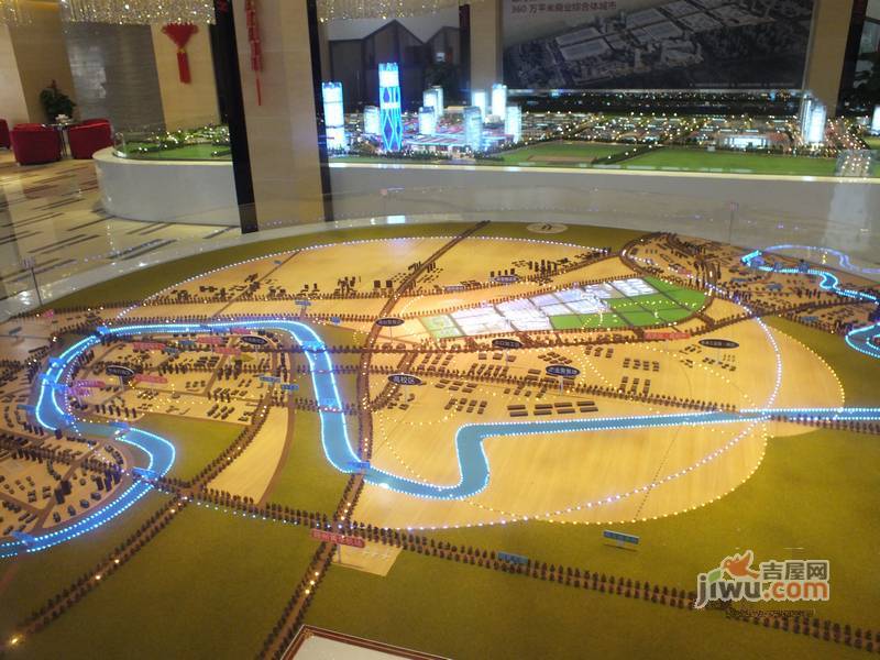 赣州综合商贸物流园（毅德城）实景图图片