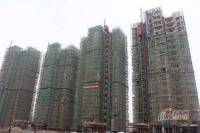 中民阳光城实景图图片