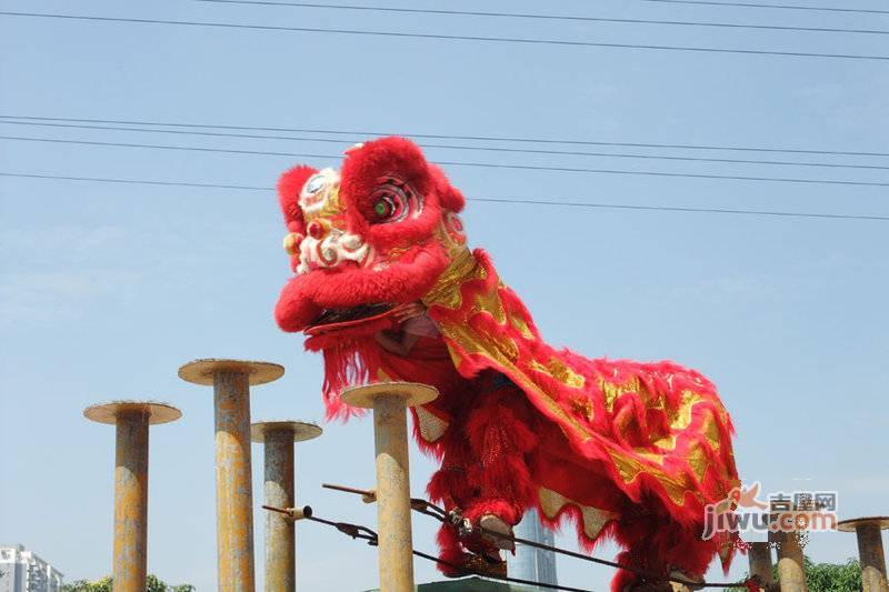 奥园益丞国际广场售楼处图片