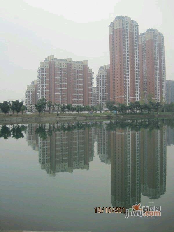乐河国际实景图图片