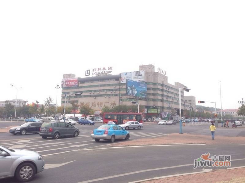 威韩国际广场实景图图片