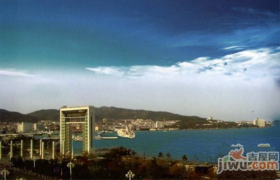 海裕城实景图图片