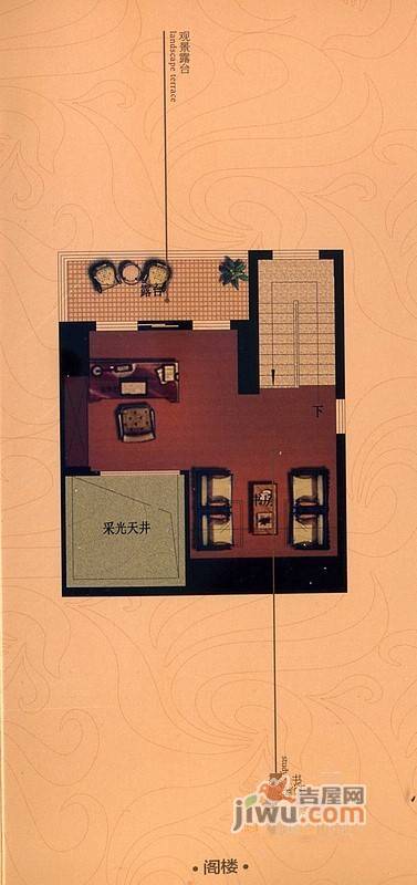 两岸金岭7室0厅8卫478.9㎡户型图