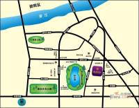 铂金汉宫位置交通图图片