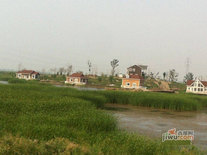 长河湾实景图图片