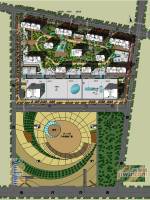 泰和时代广场规划图图片