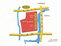 清水湾幸福枫景位置交通图图片