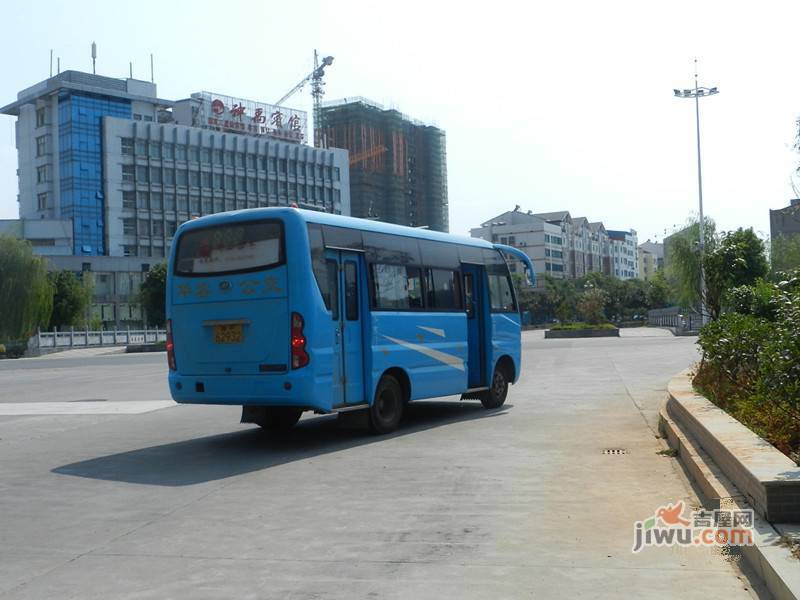 阳光豪庭配套图图片