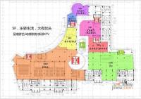 中商广场规划图图片