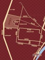 武城新镇位置交通图图片