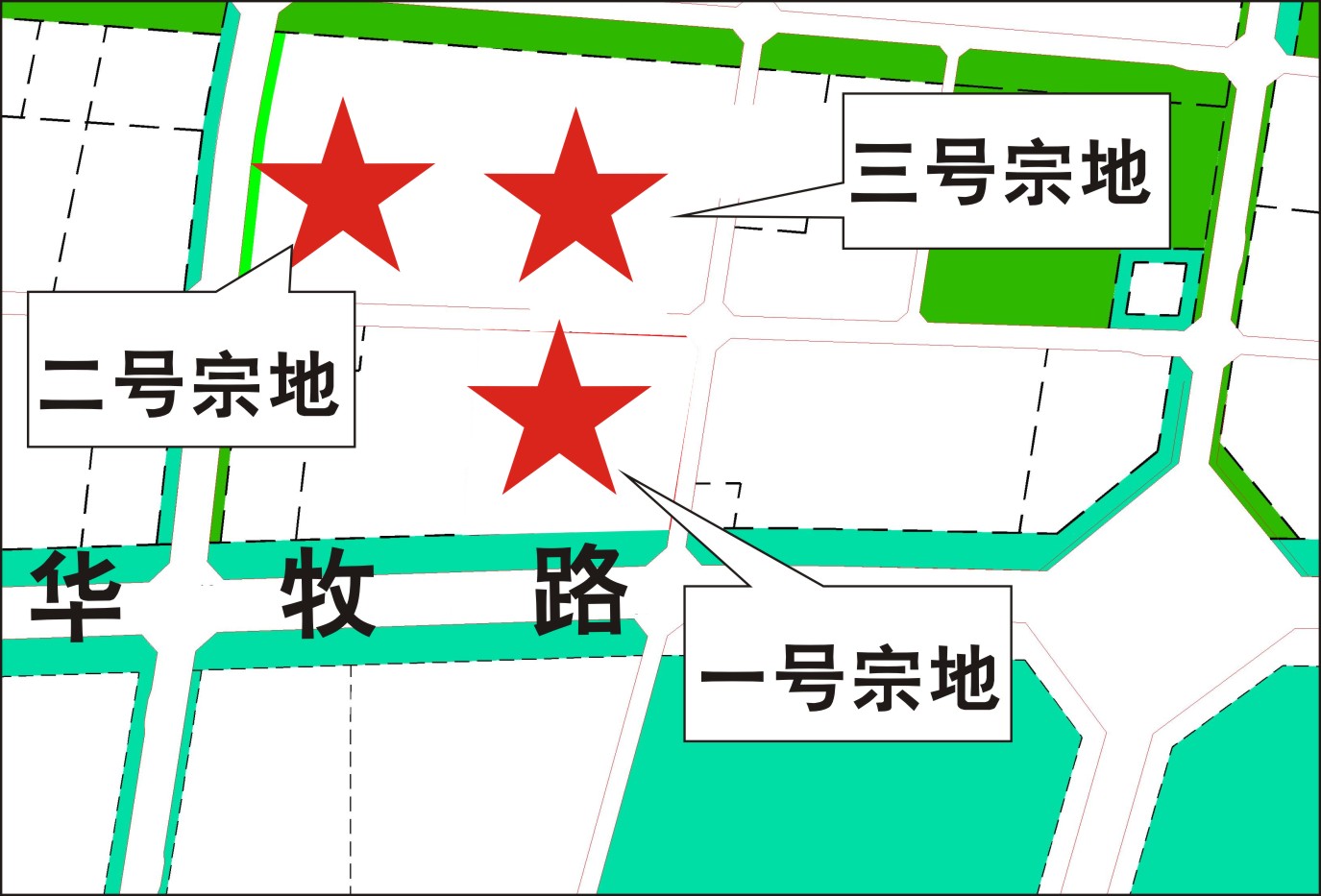 其中包括双流县华阳街道清河社区8组,公兴街道藕塘村5组地块,双流县