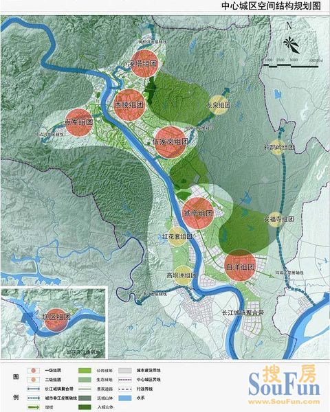 好風憑藉力 宜都借力特大城市建設引