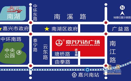 售樓地址:嘉興市南湖區廣益路與慶豐路交叉口